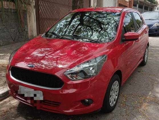 FORD KA 1.0 TI-VCT FLEX SEL MANUAL FORD KA 1.0 TI-VCT FLEX SEL MANUAL